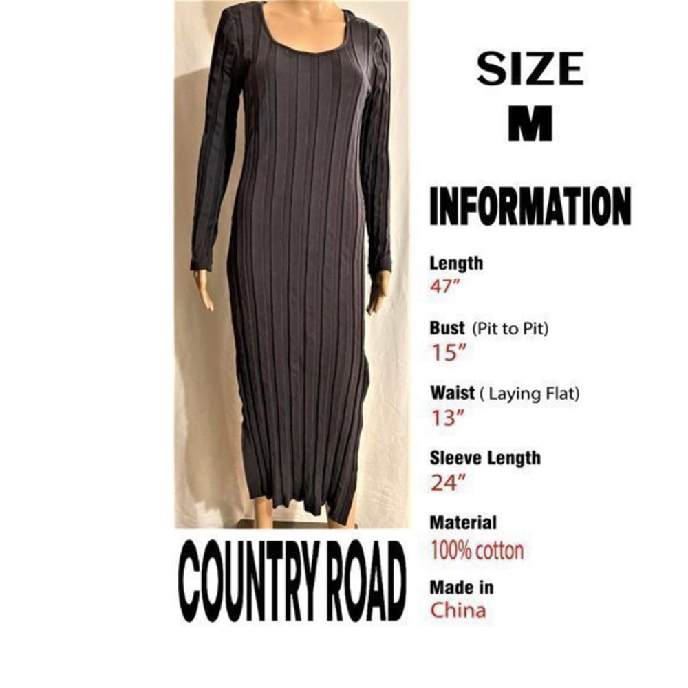 Country Road Dress